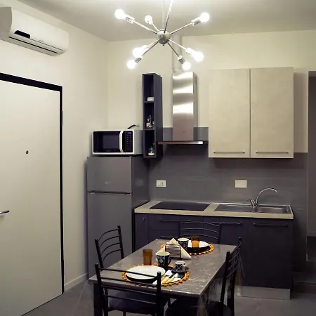 Casavesella Appartement Bologne